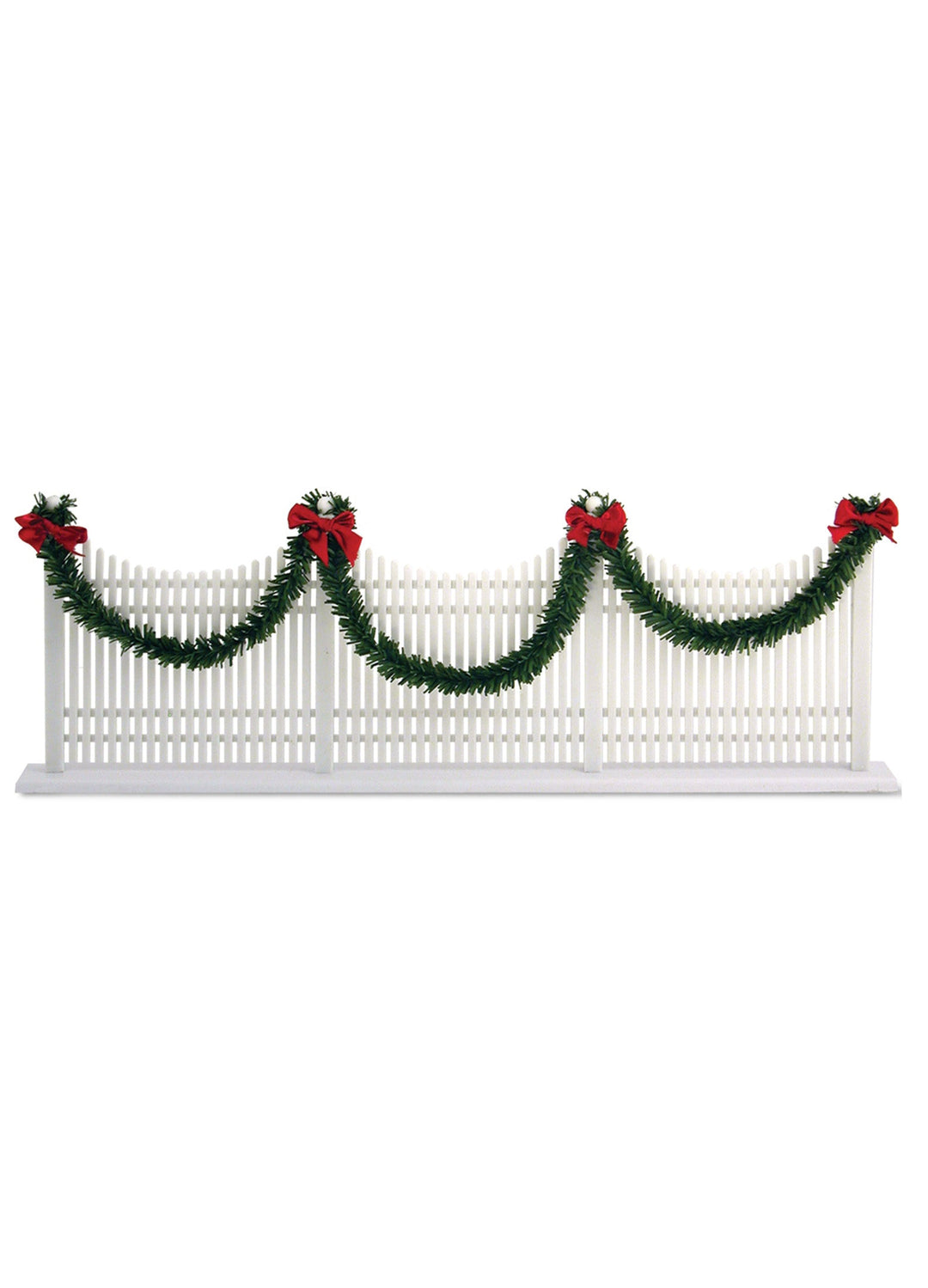 2021  Picket Fence