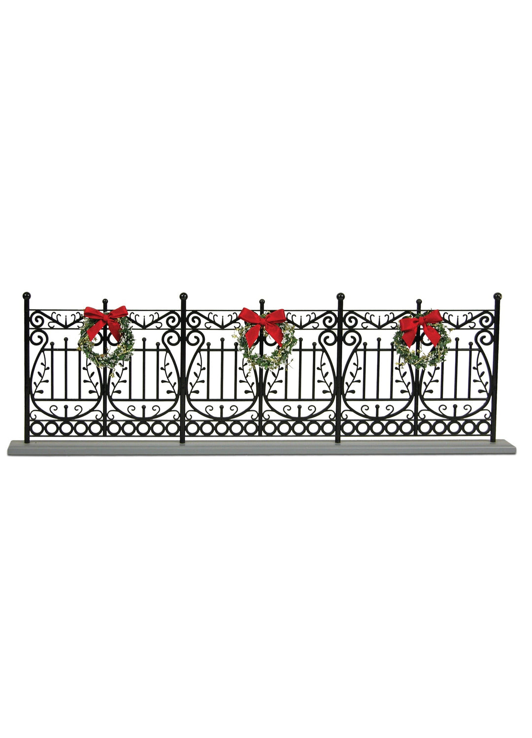 2022  Wrought Iron Fence