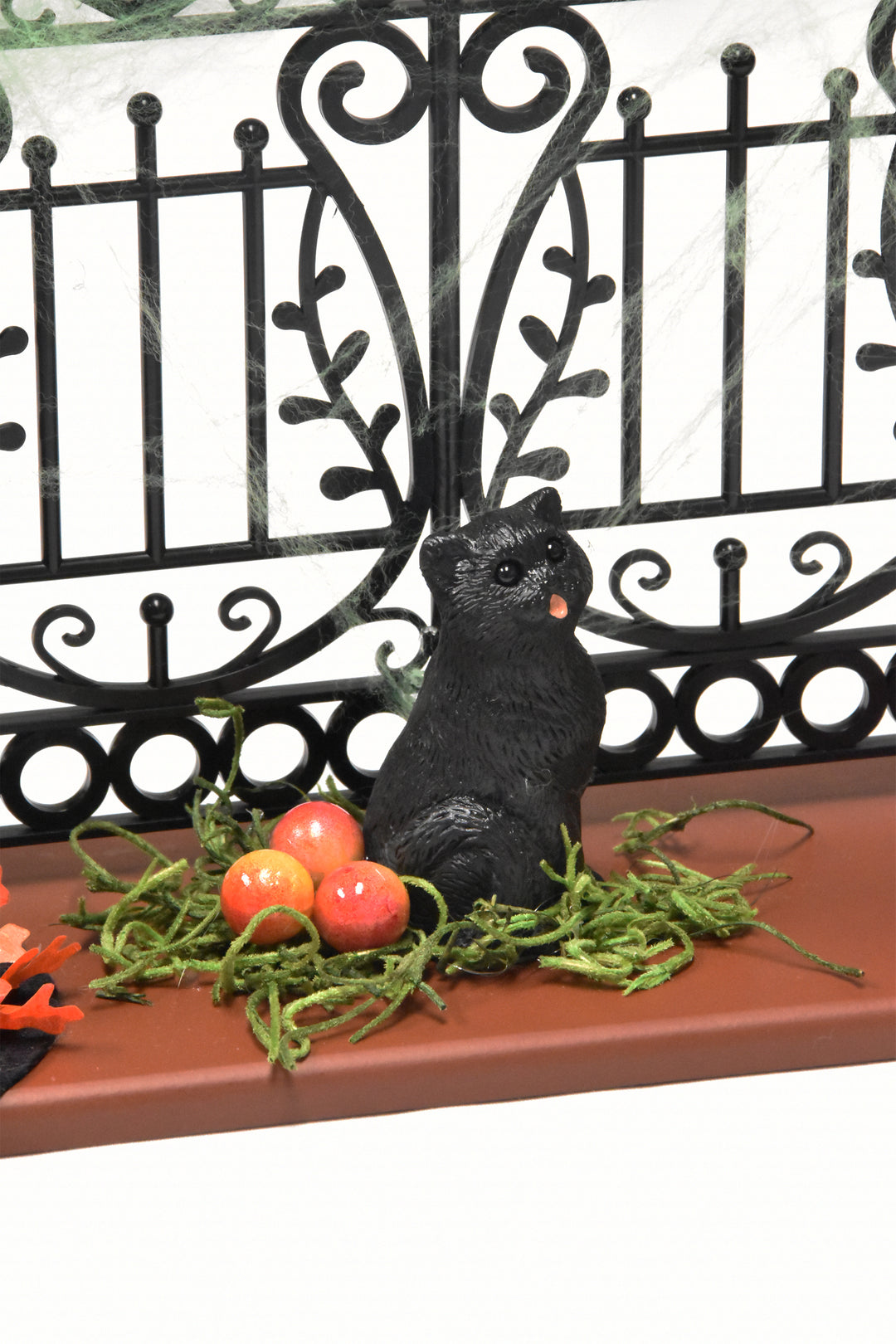 Halloween Fence