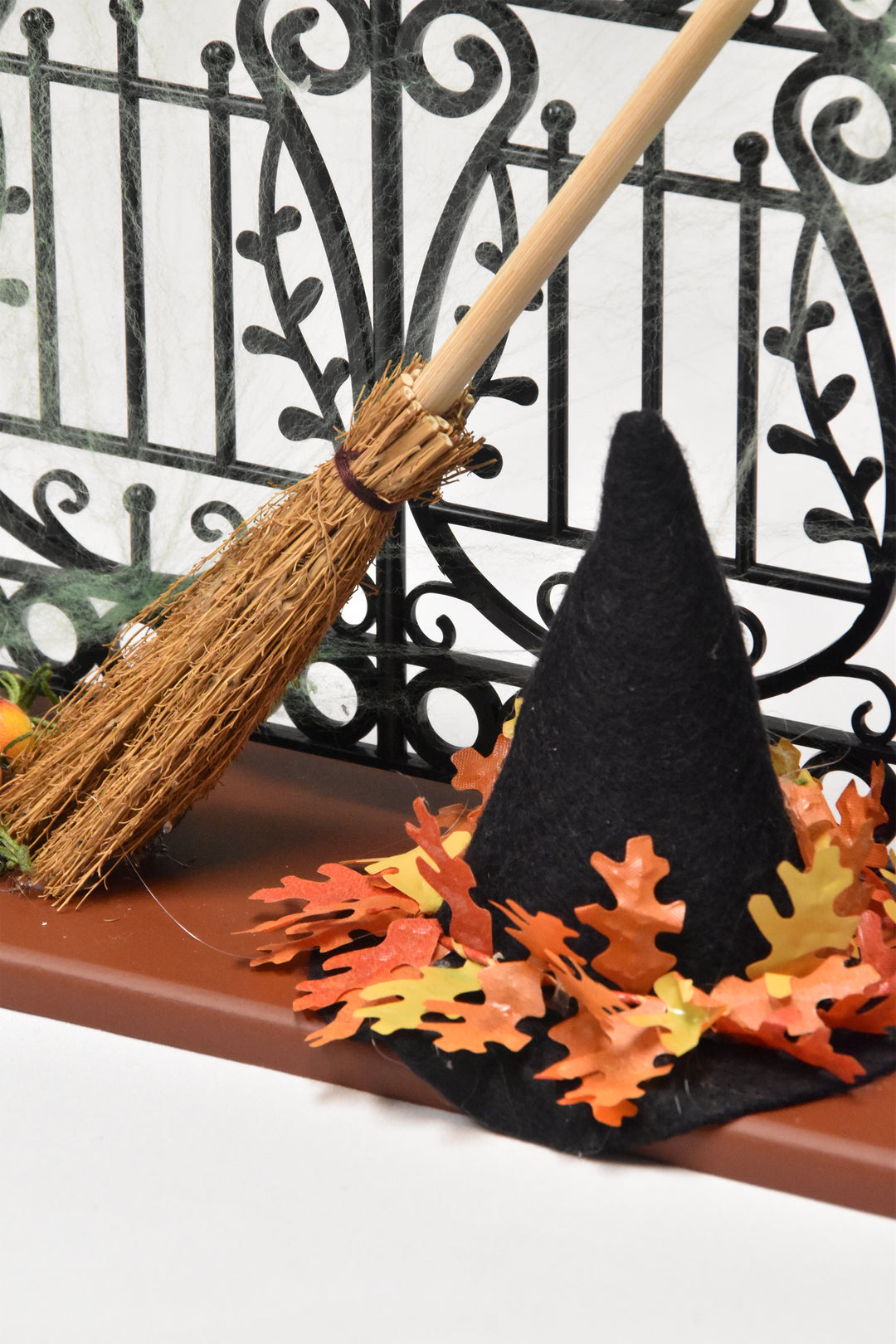 Halloween Fence