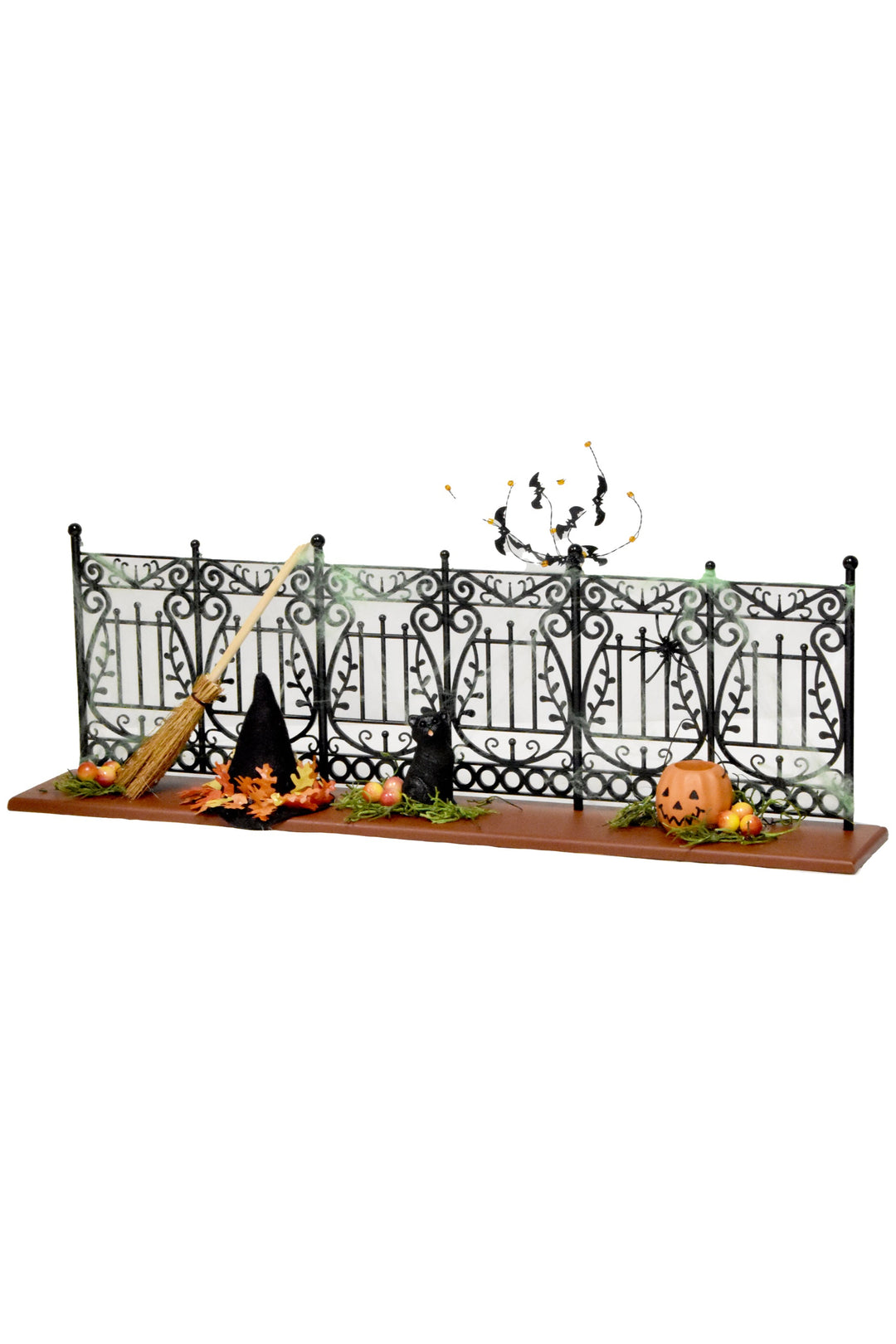 Halloween Fence