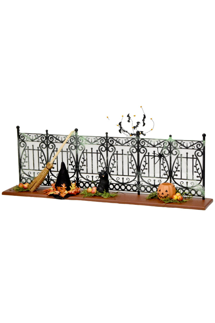 Halloween Fence