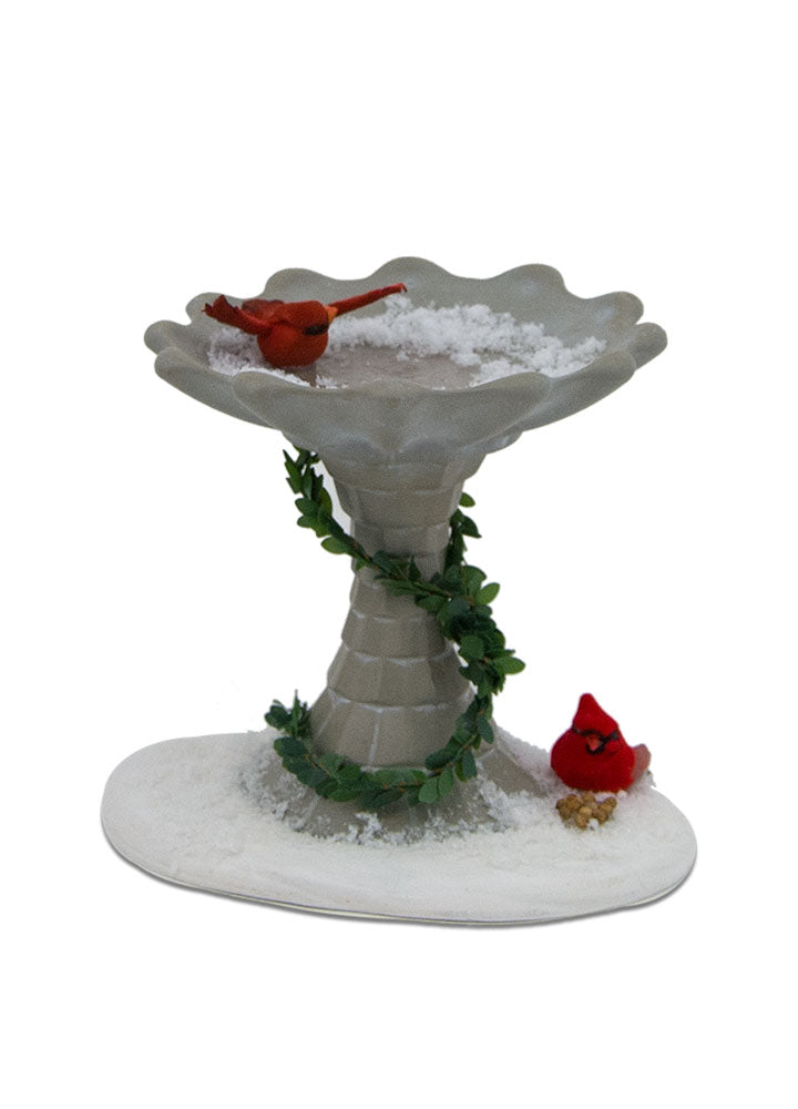 2022  Bird Bath