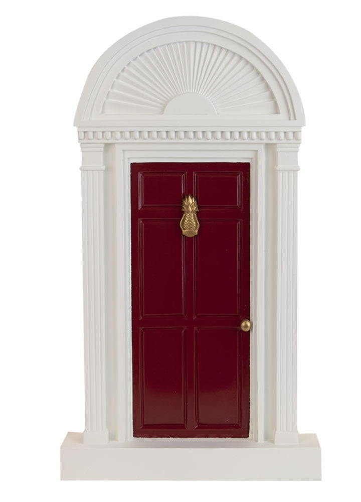 2022  Red Door w Pineapple