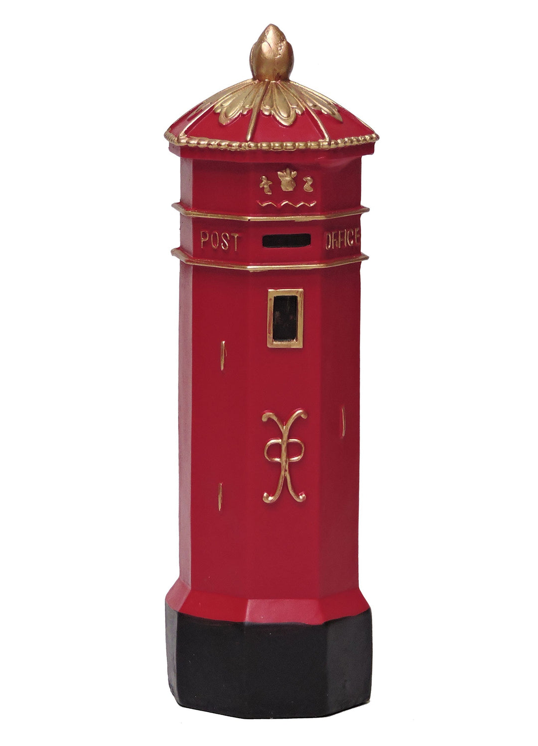 2021  English Mailbox