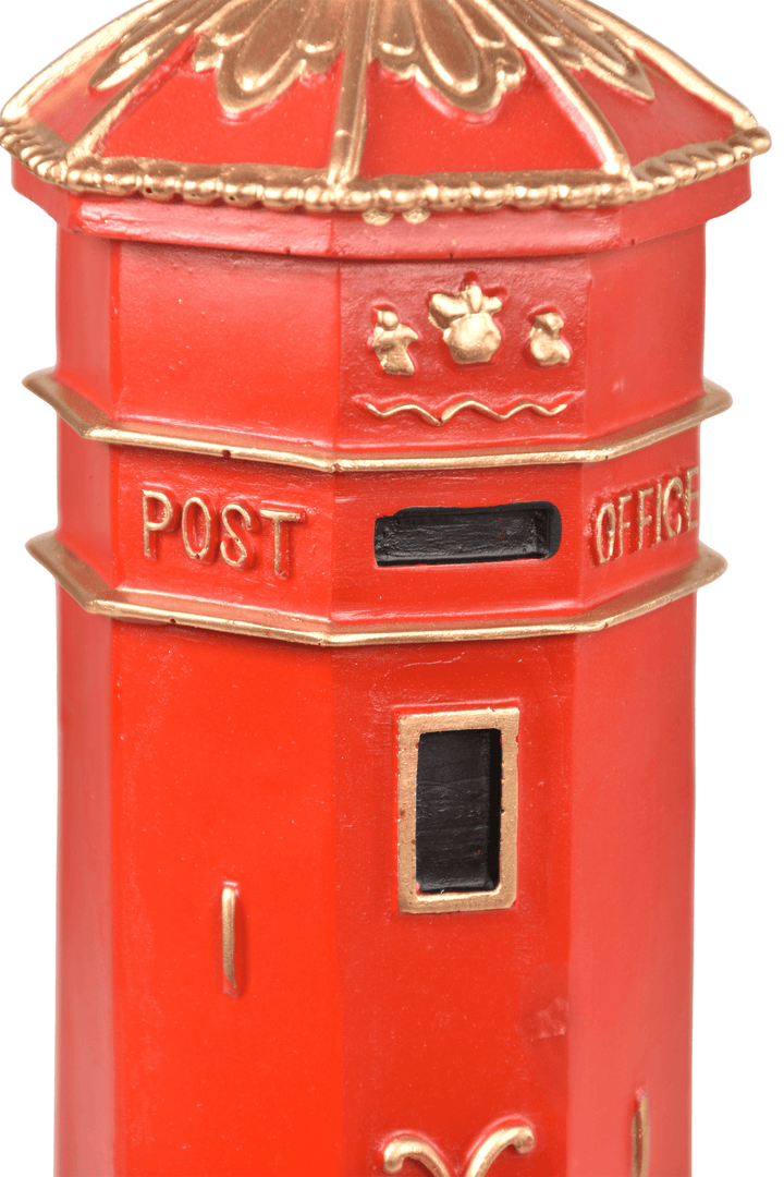 English Mailbox
