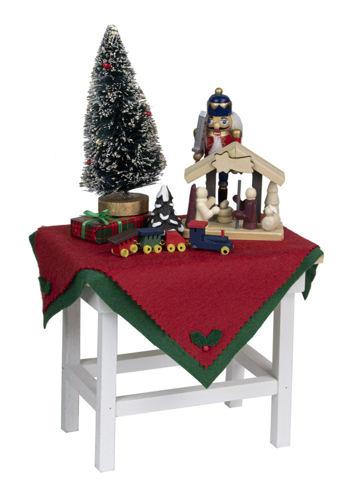 2022  Decorated Table