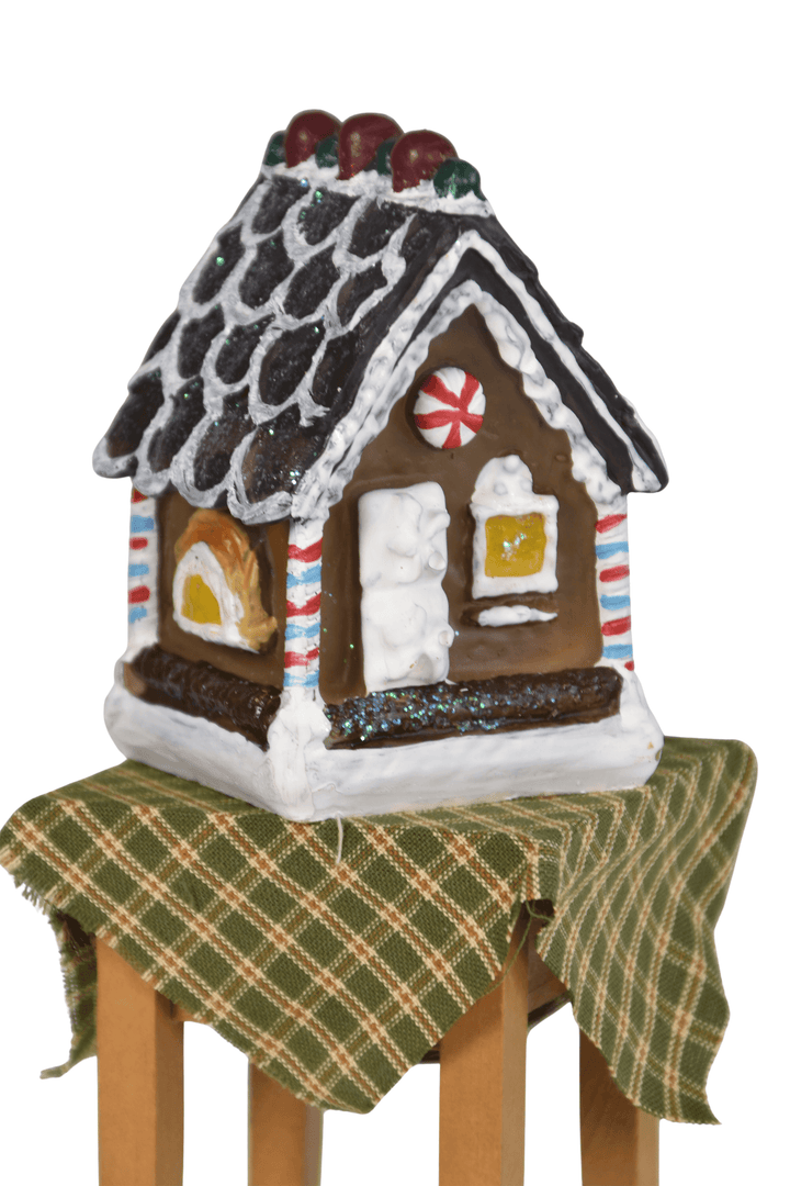 Gingerbread Table