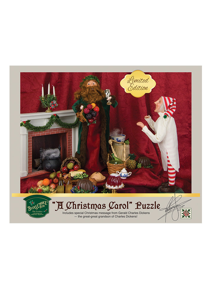 2021  Dickens Puzzle