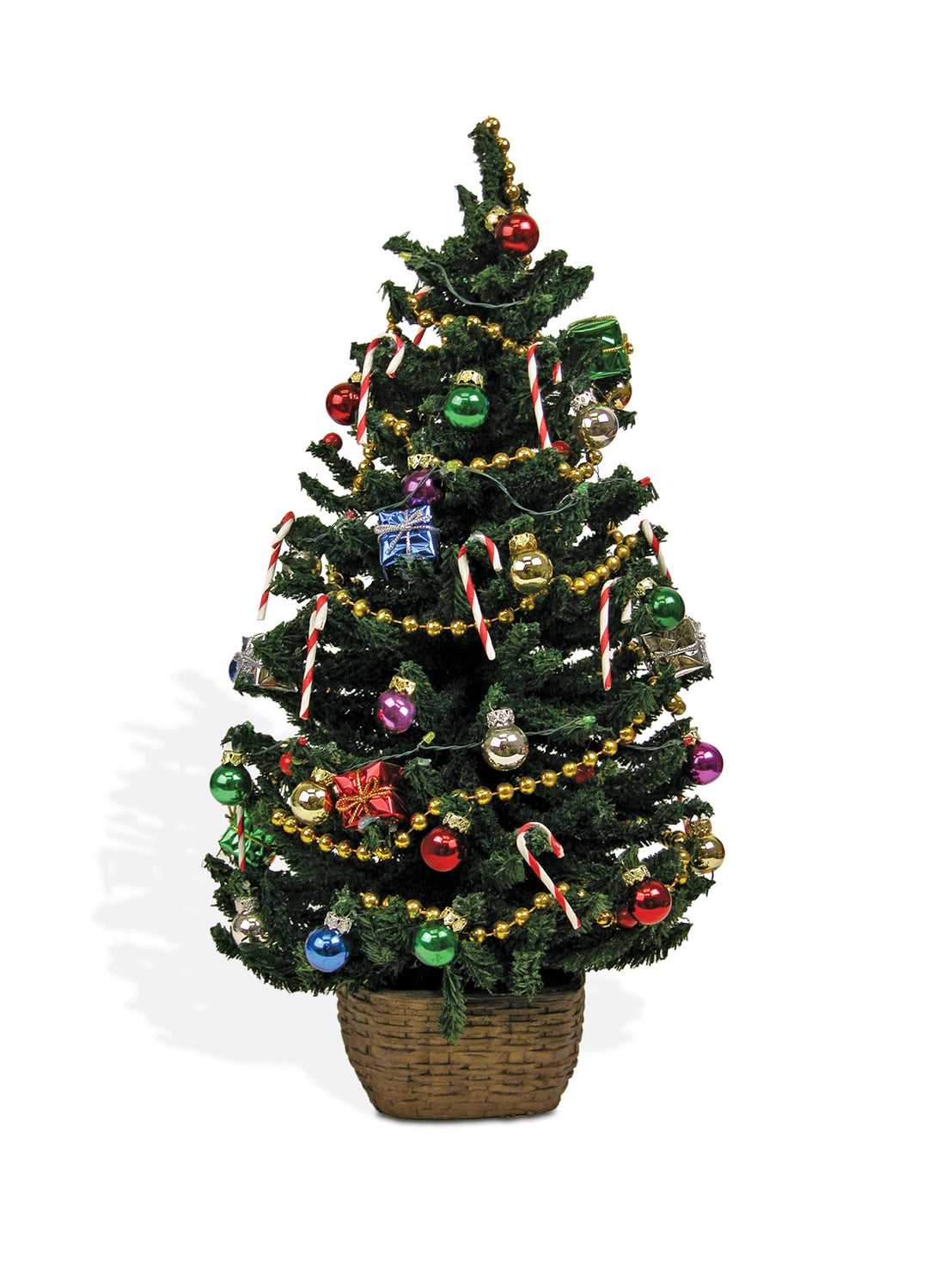 2022  Decorated Tree