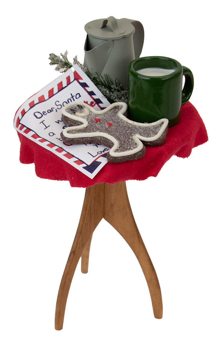 2021  Milk & Cookies Table