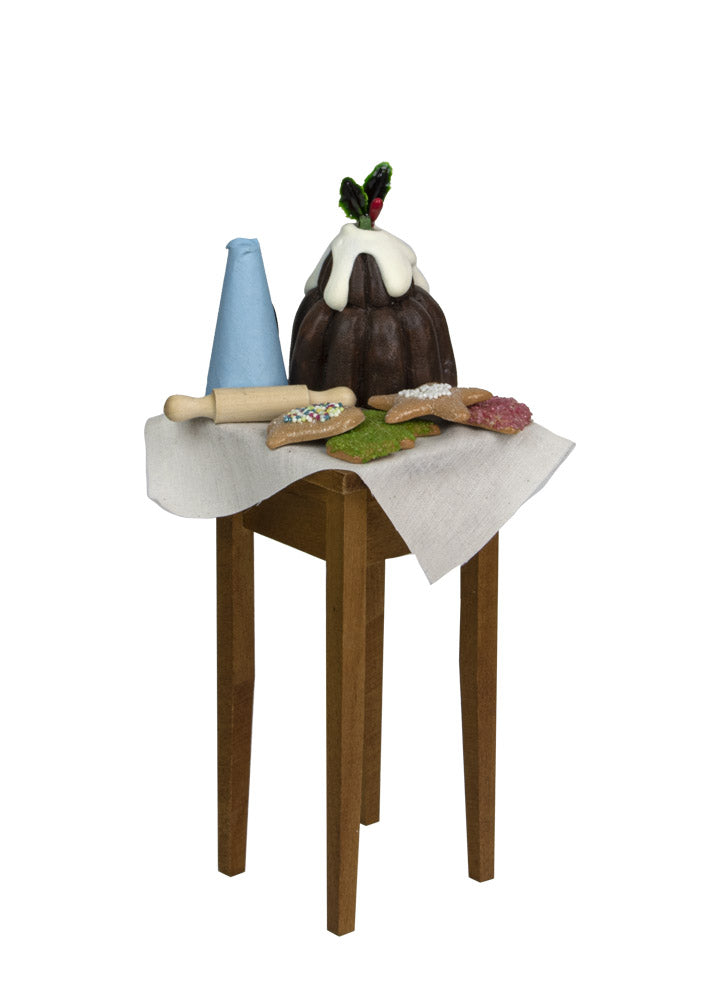 2022  Baking Table