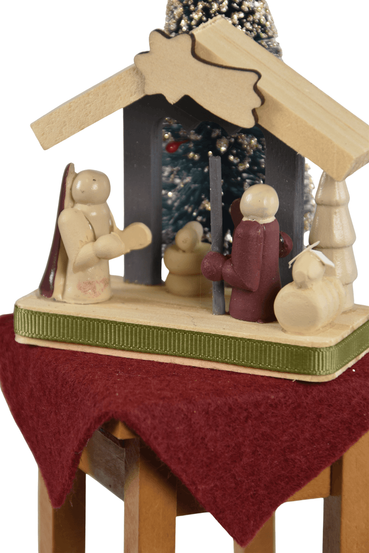 Nativity Table
