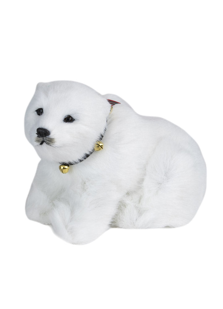 2024  Polar Bear Seated