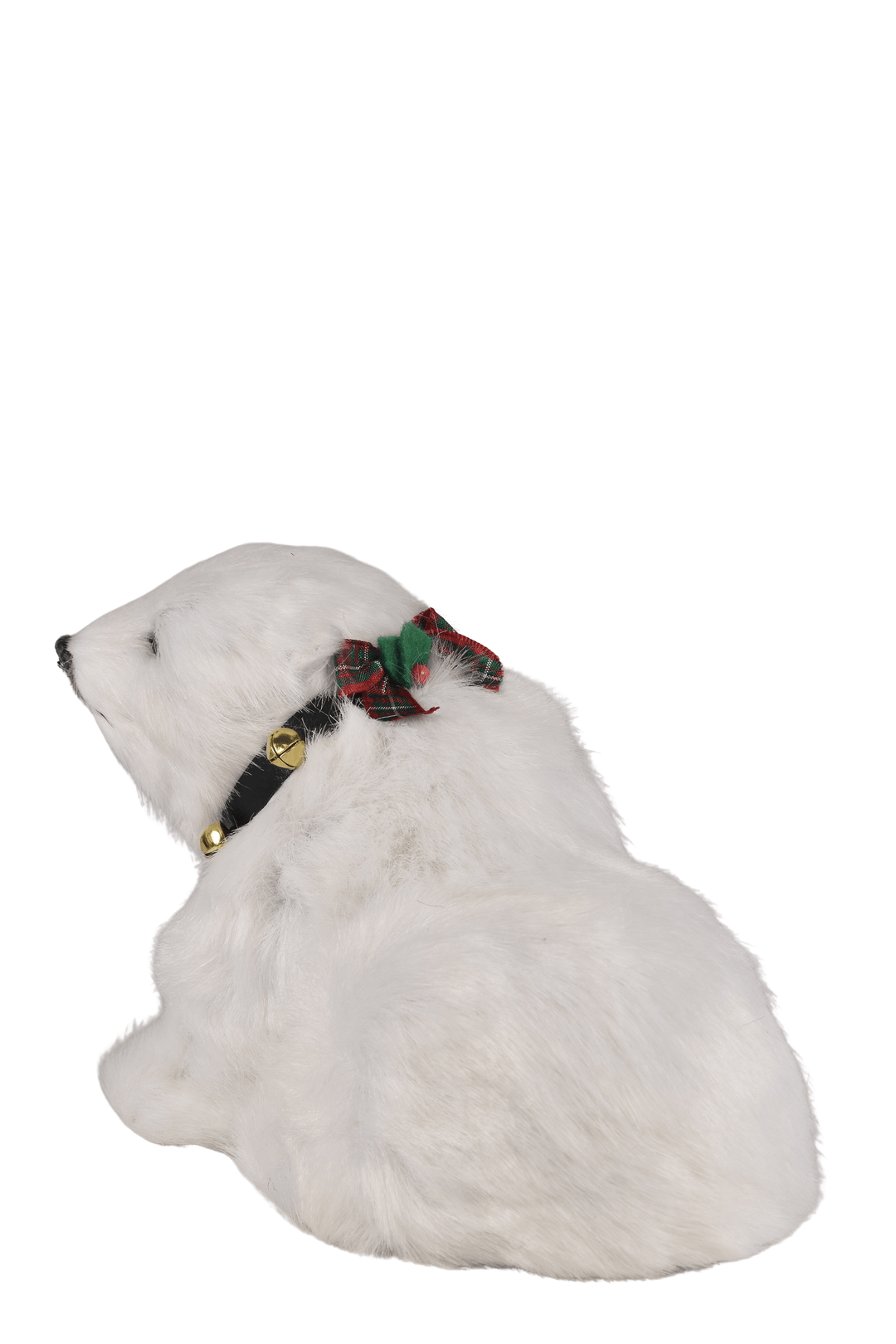 Seated Polar Bear