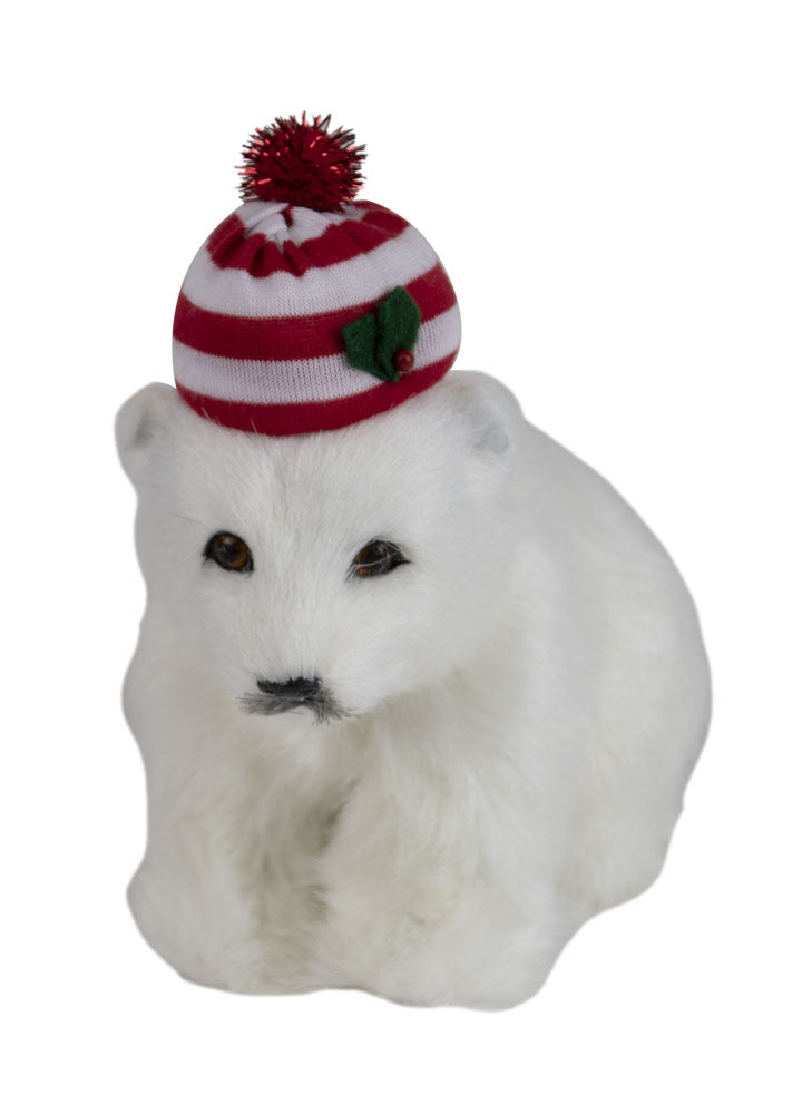2021  Polar Bear Cub w/ Hat