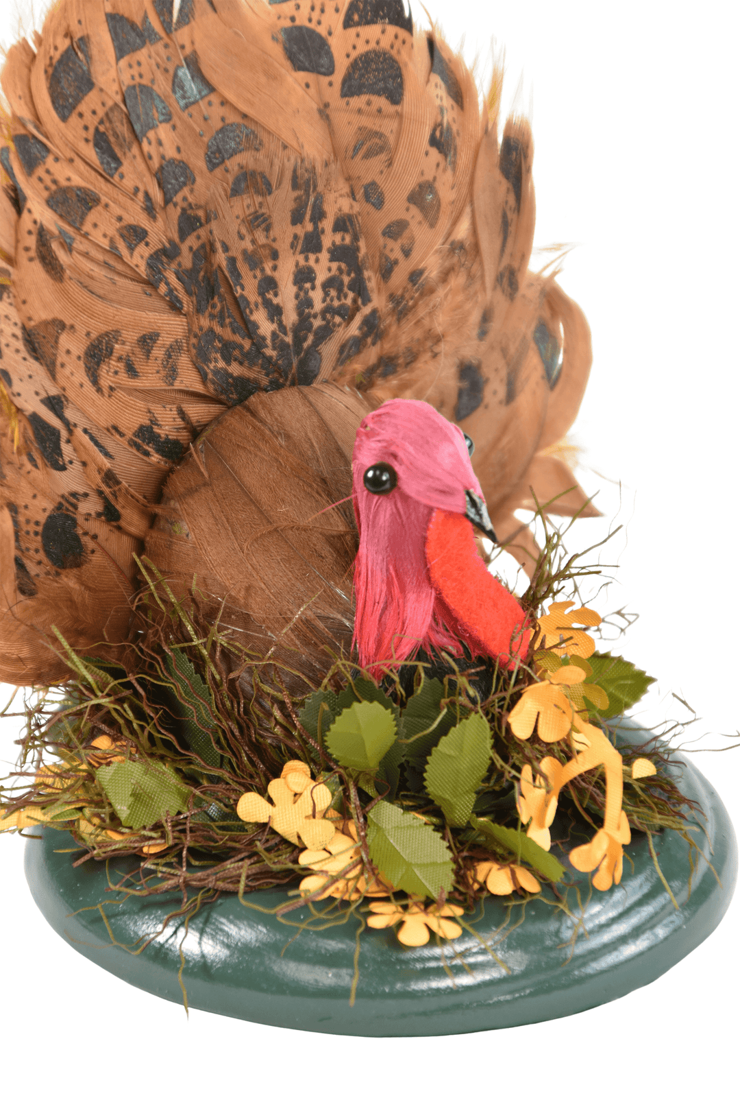 Turkey on Base