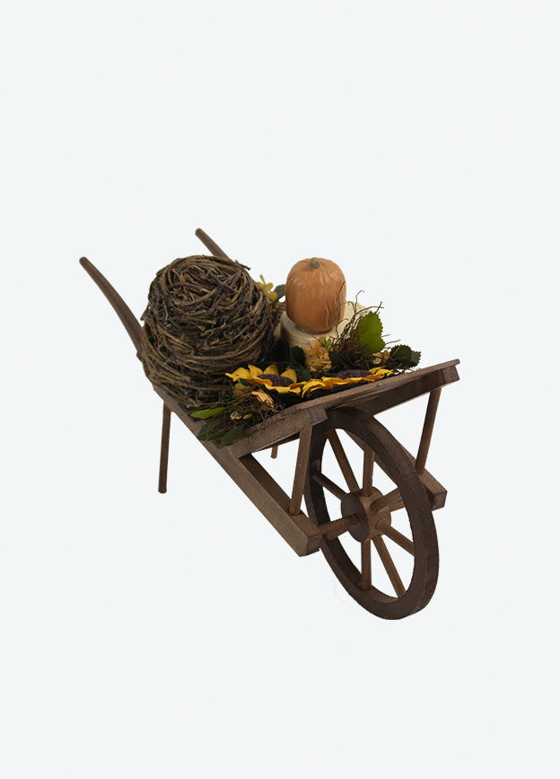 2024  Harvest Wheelbarrow