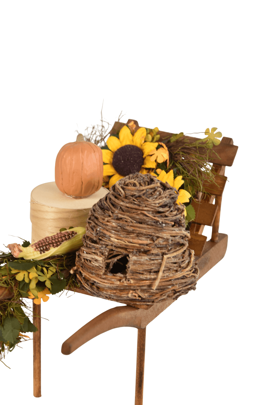 Harvest Wheelbarrow