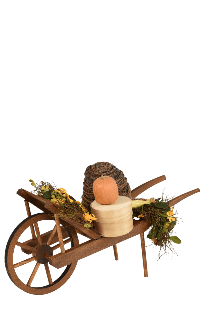 Harvest Wheelbarrow