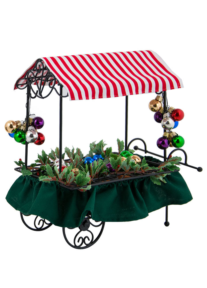 2017  Ornament Cart