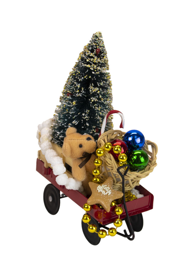 2021  Christmas Wagon