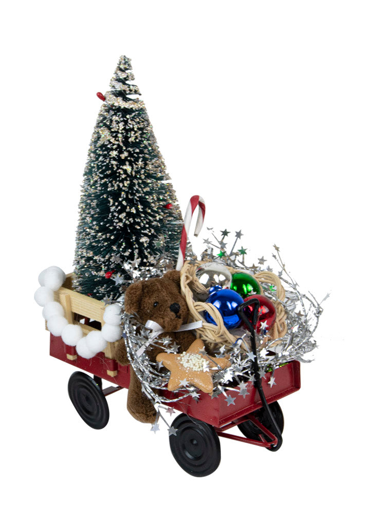 2022  Christmas Wagon