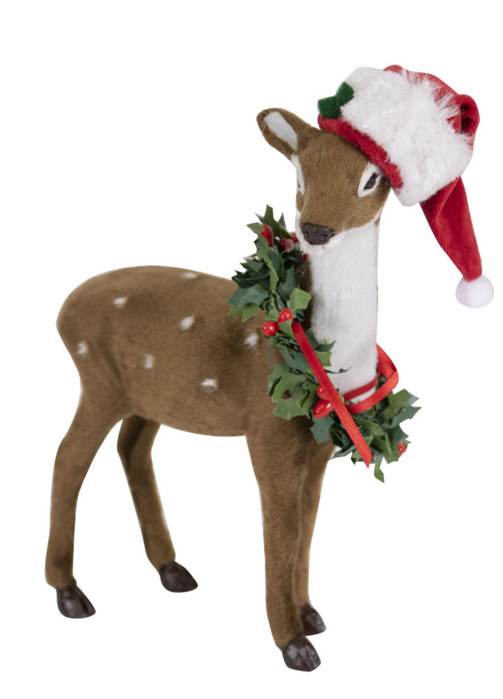 2024  Reindeer w/ Wreath