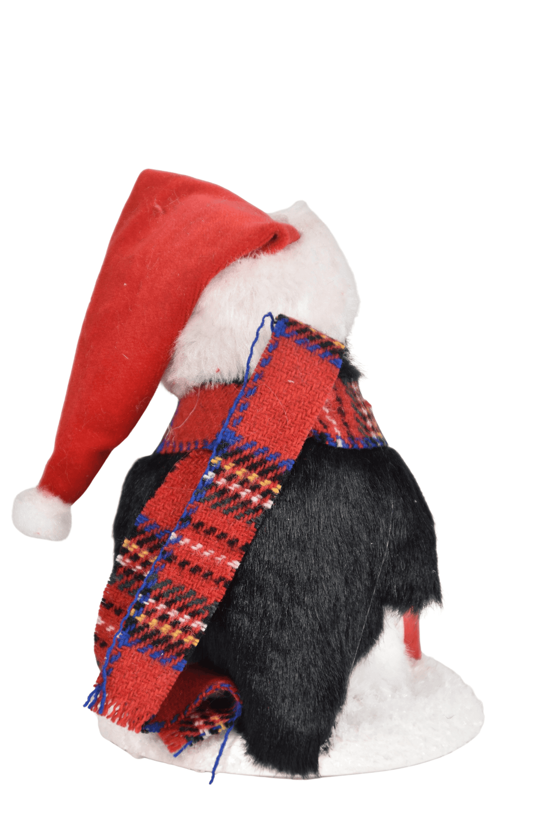 Penguin with Package