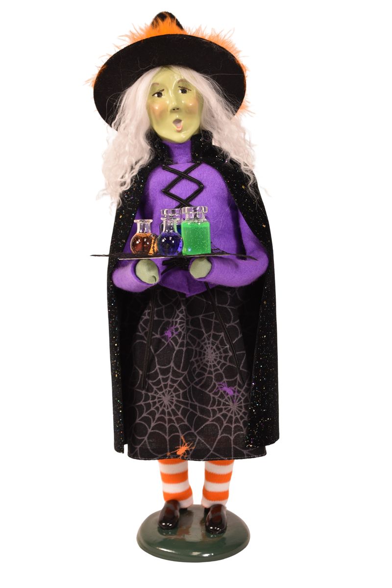 Potions Master Witch