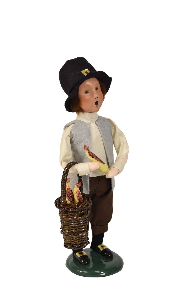 Pilgrim Boy