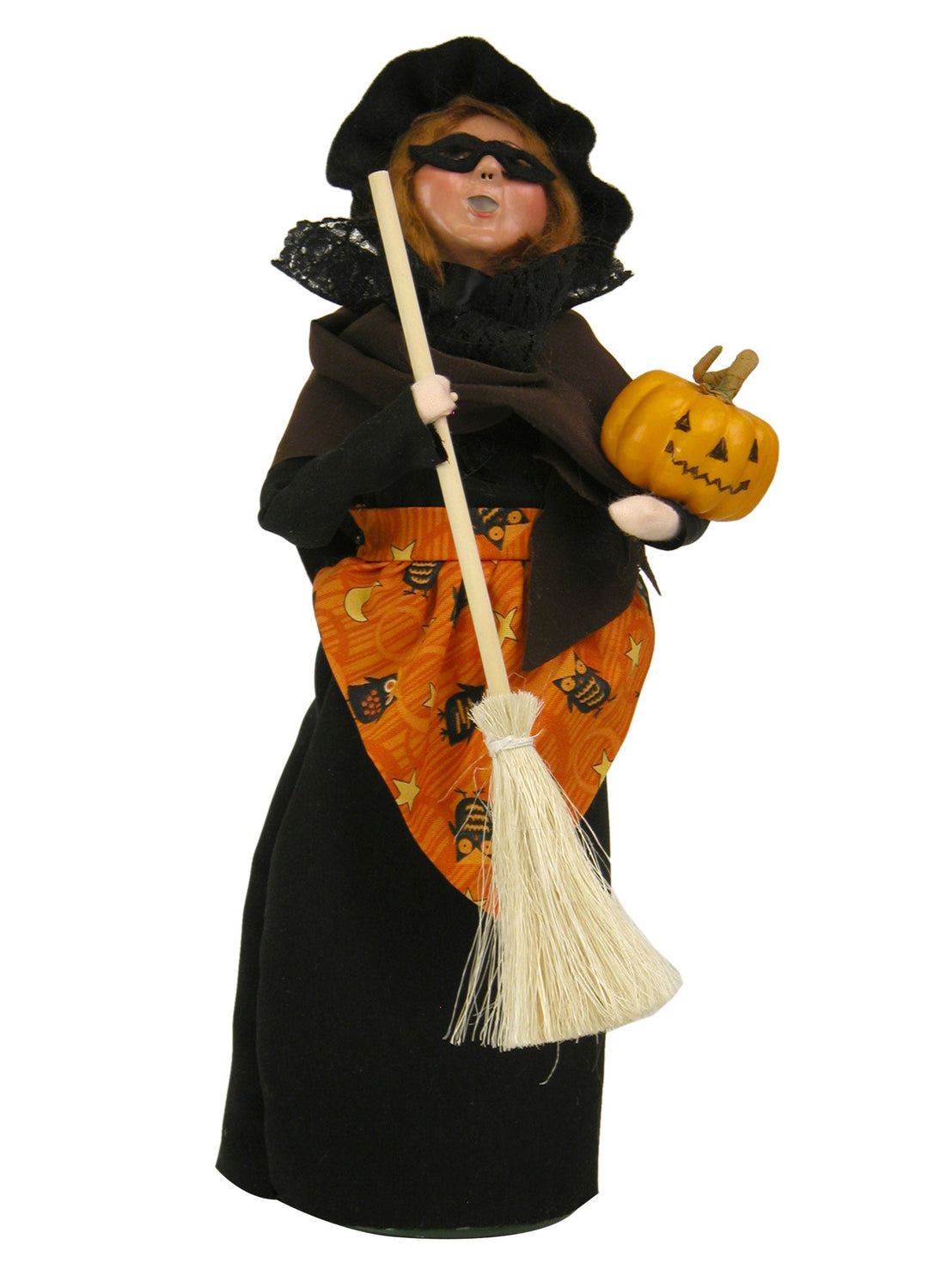 2015  Witch with Broom