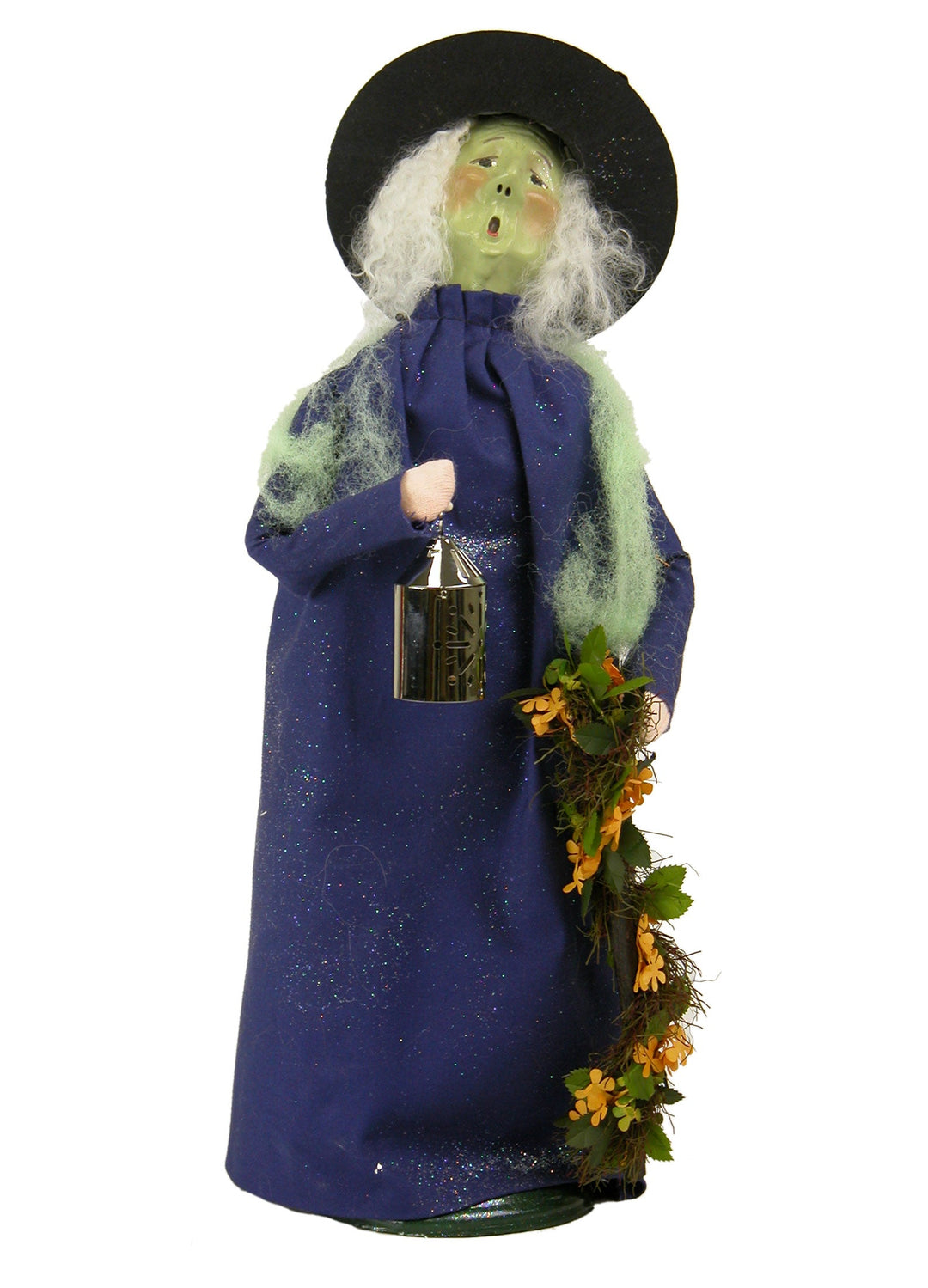 2015  Witch with Lantern