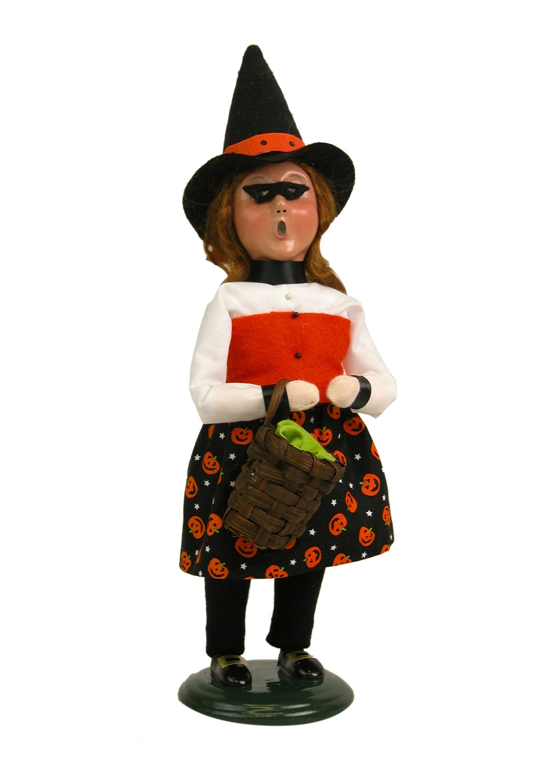 2015  Girl Witch