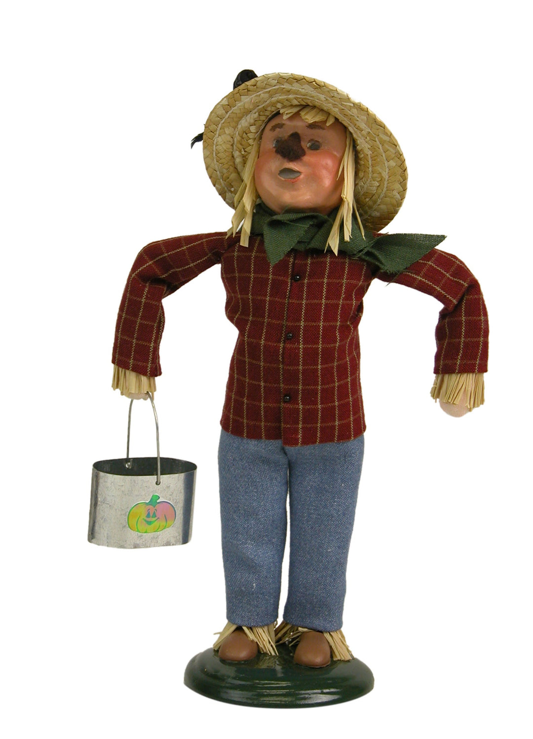 2015  Scarecrow