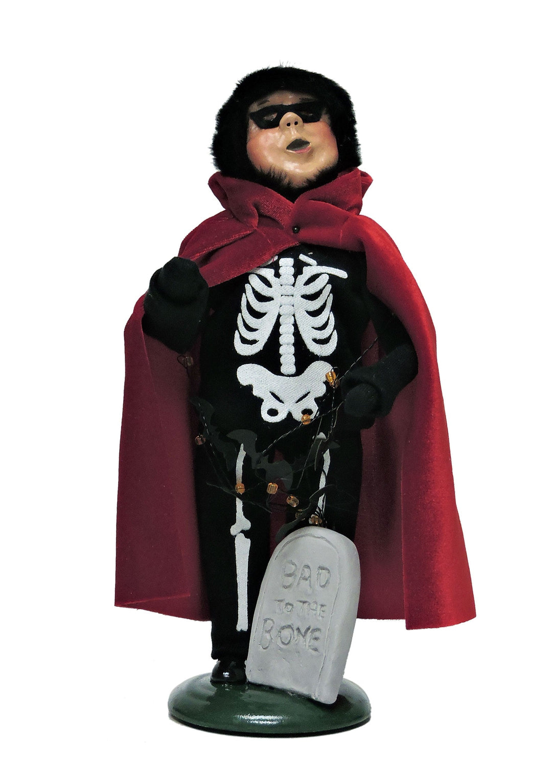 2016  Boy Skeleton