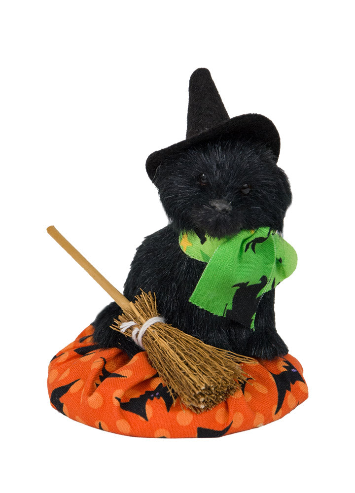 2018  Halloween Dog