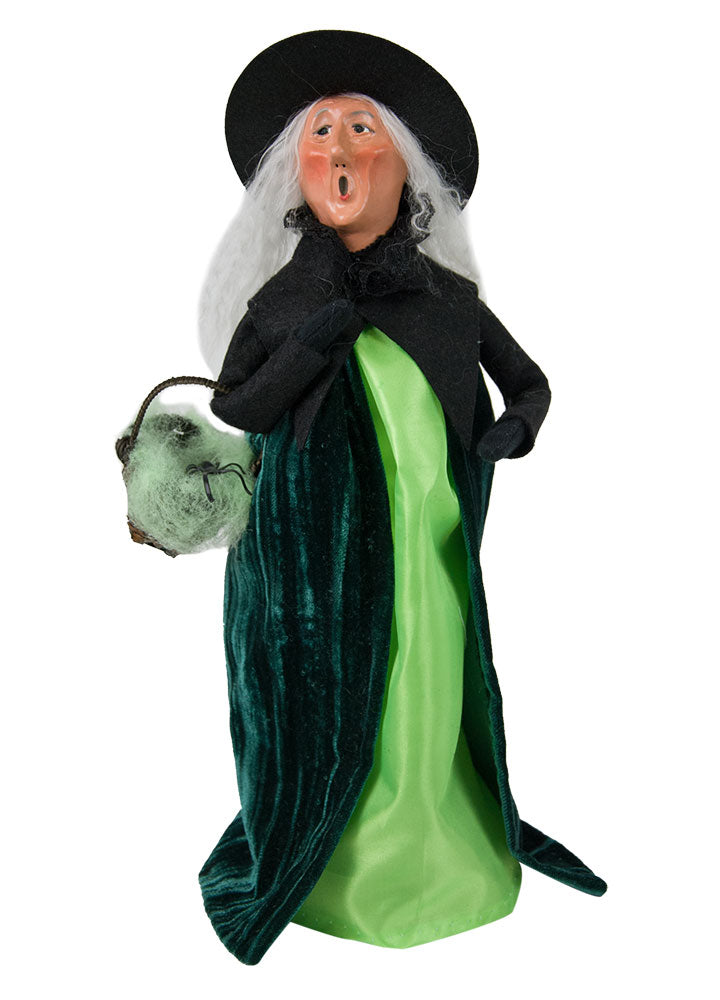 2018  Spider Witch