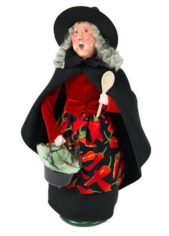 2019  Witch w/ Caludron