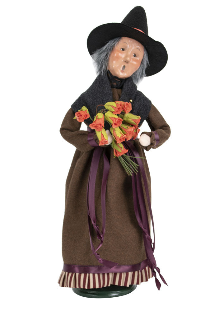 2019  7193 Witch w/ Roses