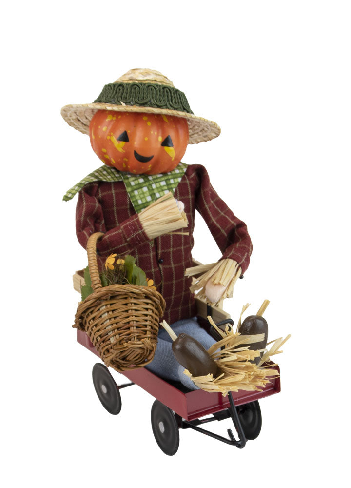 2021  Scarecrow in Wagon