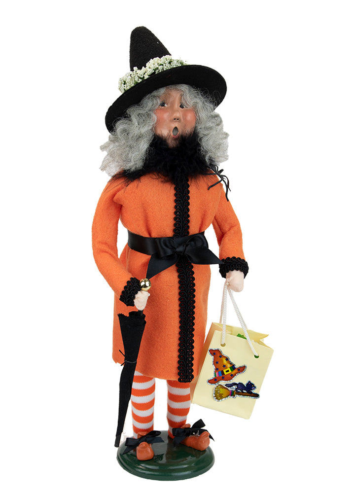 2021  Witch w Brolly
