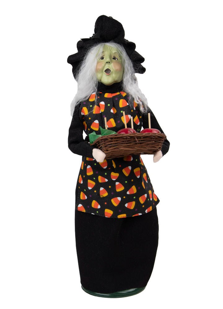 2022  Witch w Candy Apples