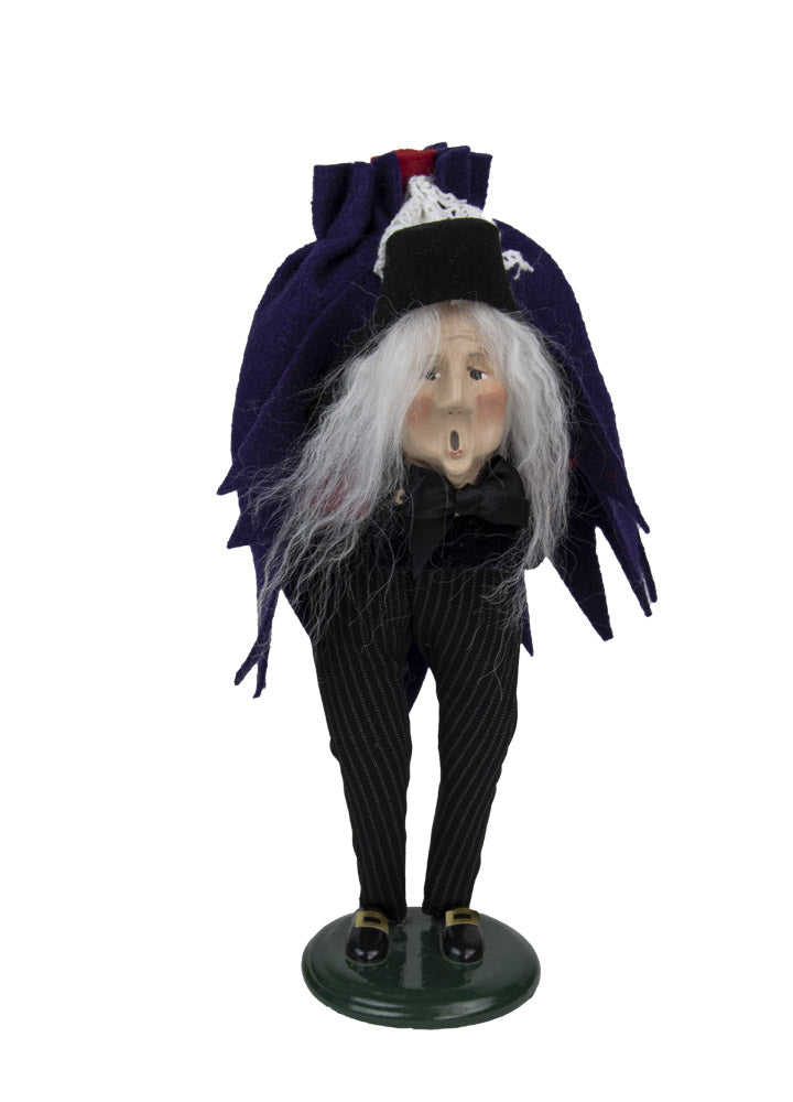 2022  Headless Man