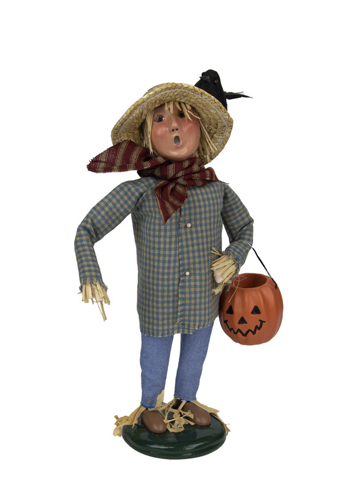 2022  Scarecrow