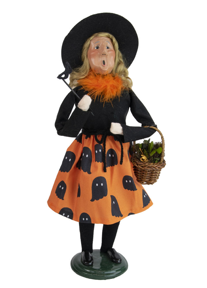 2023  Witch w/ Mask