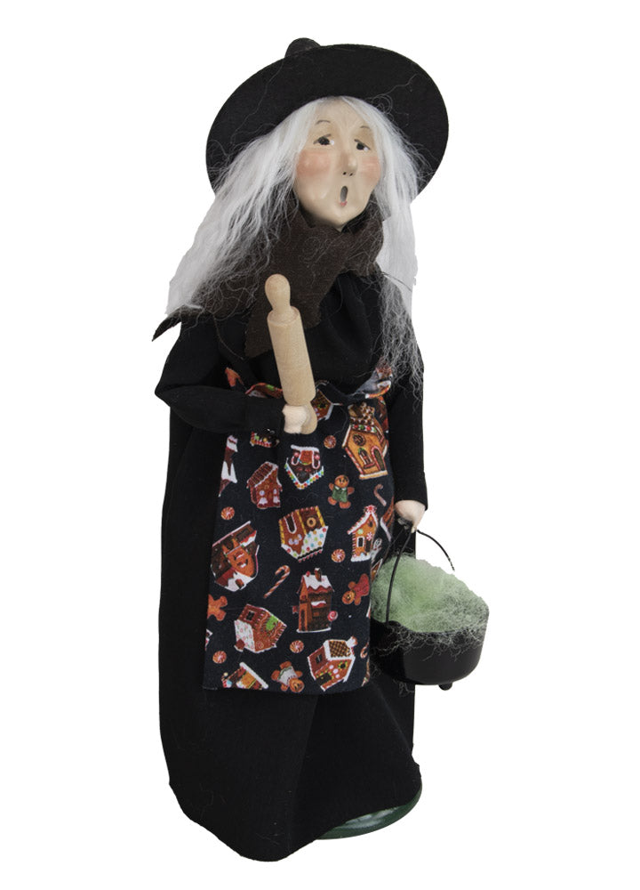 2023  Gingerbread Witch
