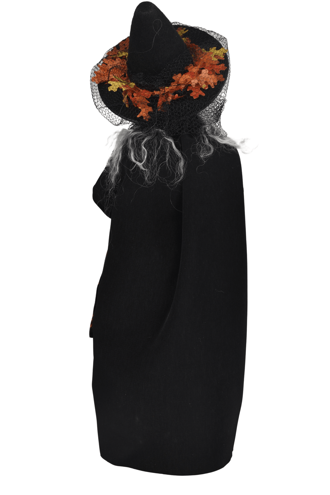 Witch w Bee Skep
