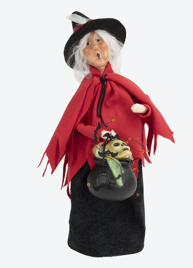 2024  Witch w Cauldron