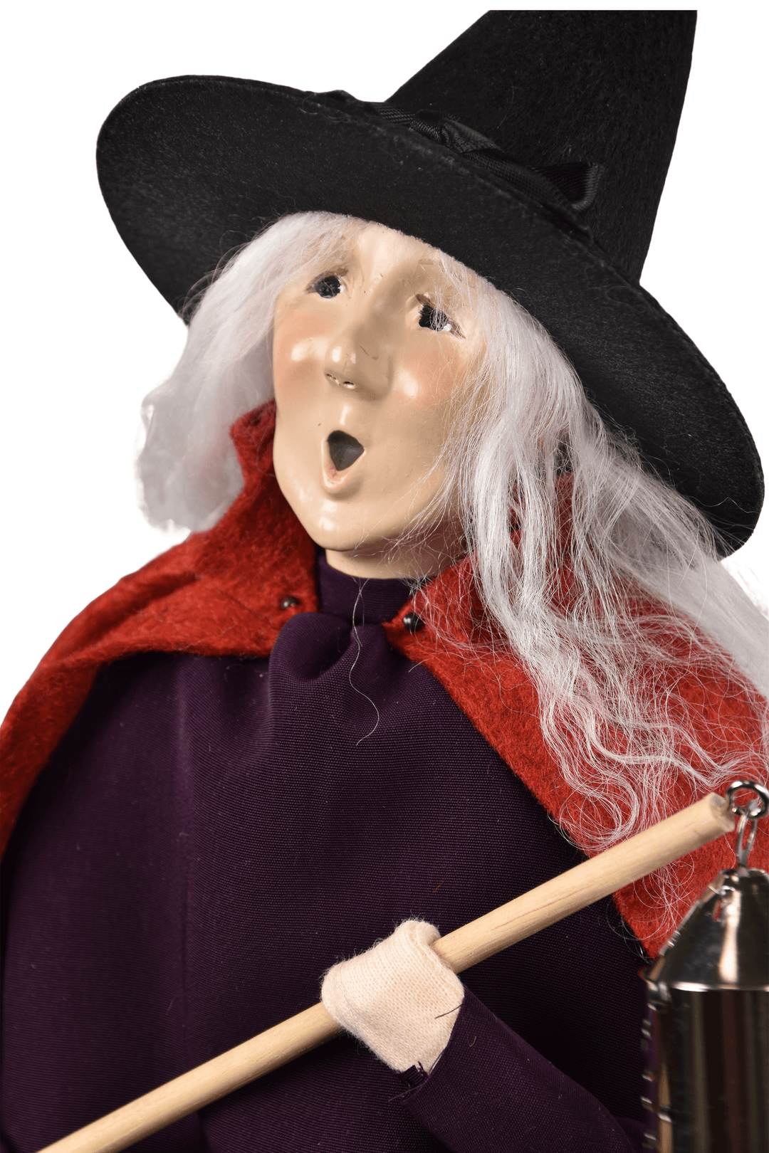 Witch w Black Cat
